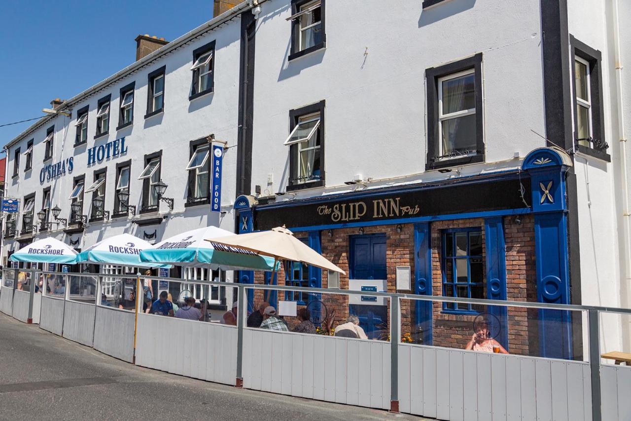 O'Shea'S Hotel Tramore Exteriör bild