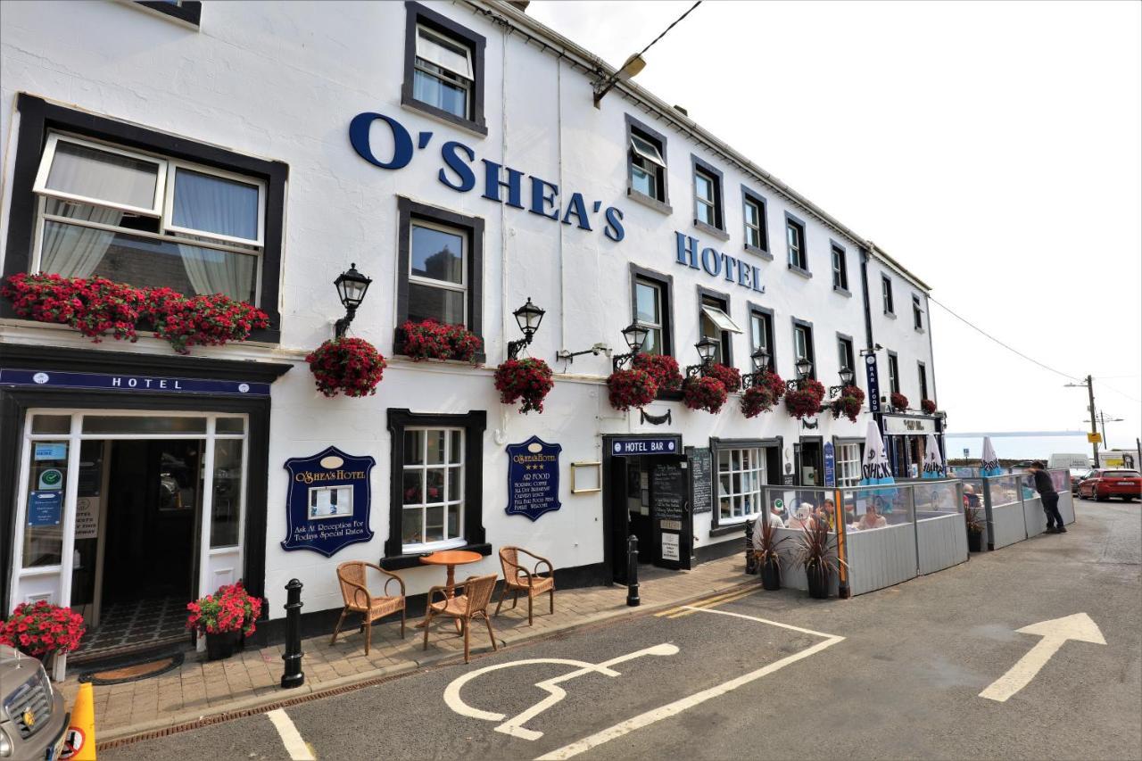 O'Shea'S Hotel Tramore Exteriör bild