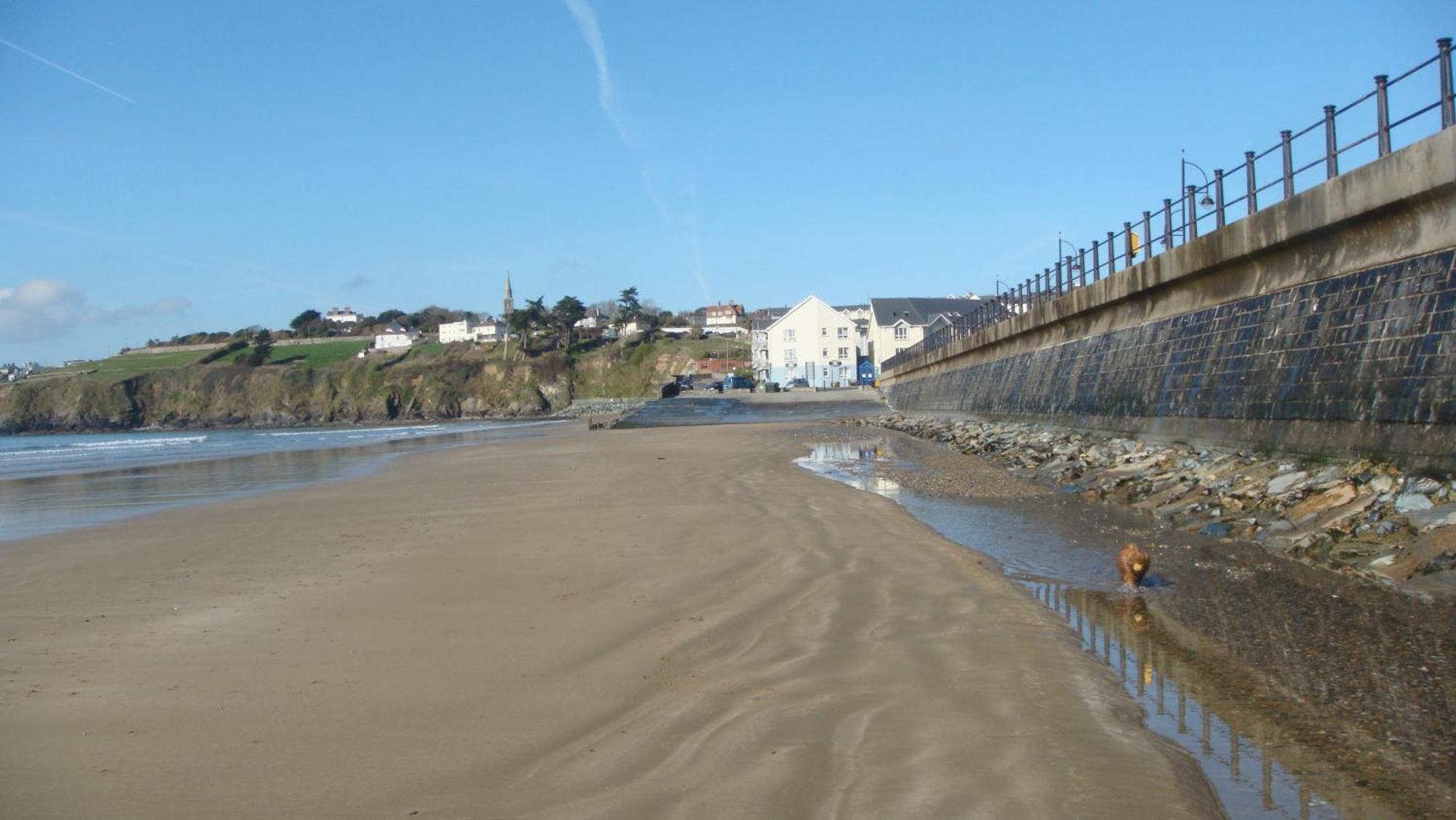 O'Shea'S Hotel Tramore Exteriör bild