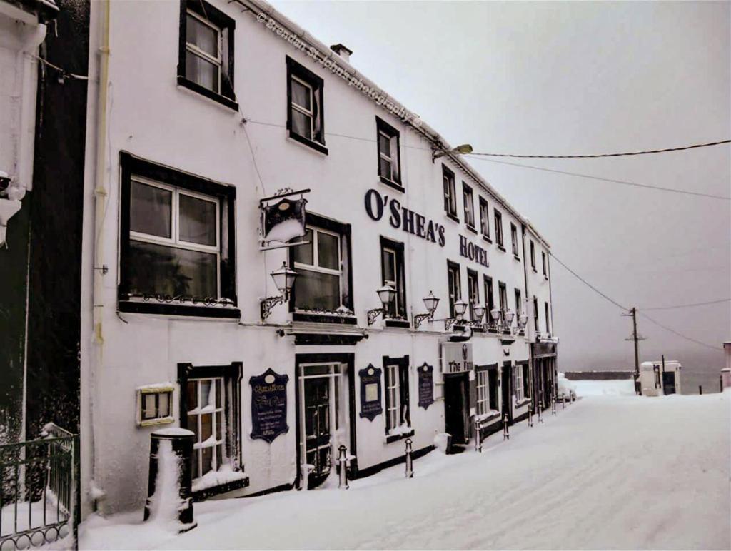 O'Shea'S Hotel Tramore Exteriör bild
